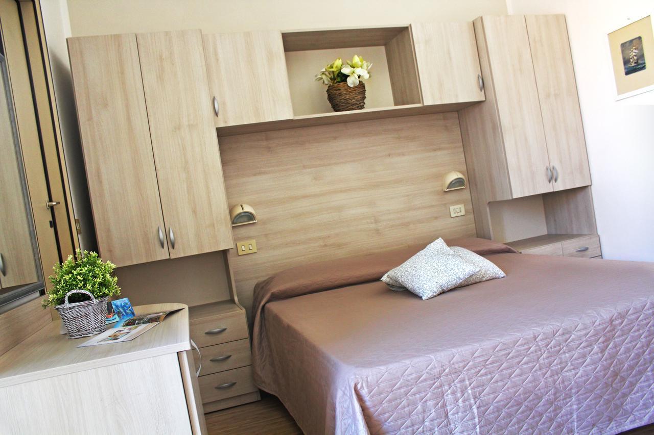 Hotel Lungomare 卡托利卡 外观 照片