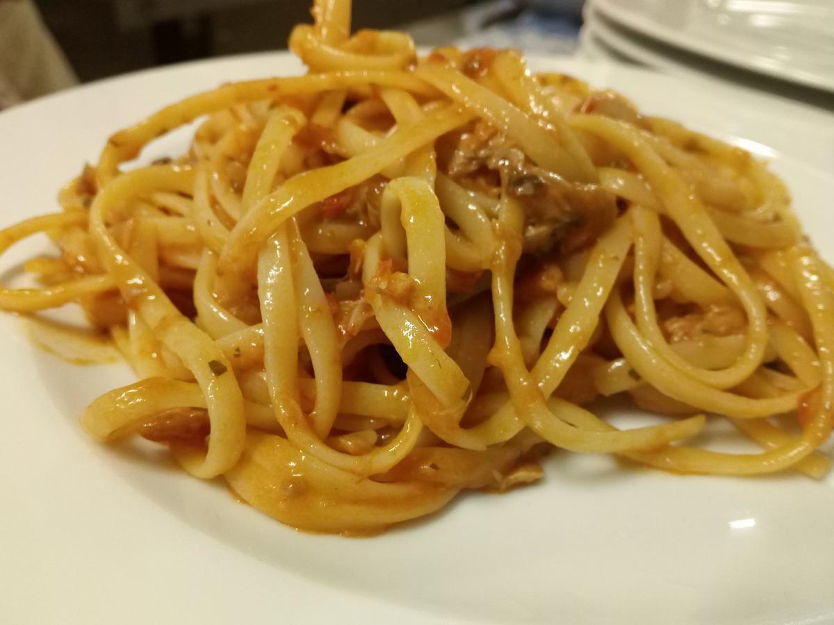 Hotel Lungomare 卡托利卡 外观 照片